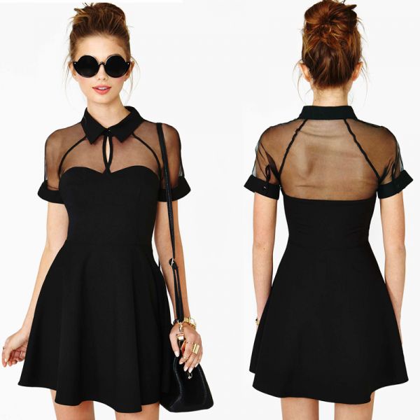 Vestido Golinha