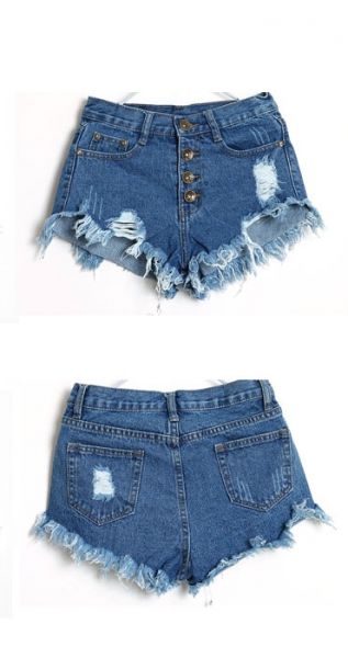 Shorts Destroyed