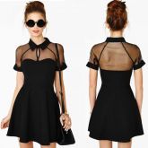 Vestido Golinha