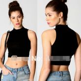 Cropped Gola