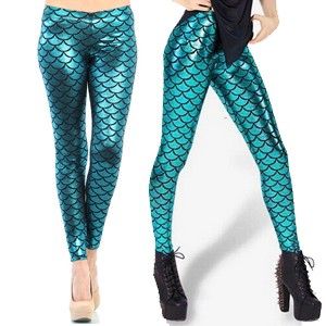 Legging Sereia