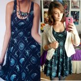 Vestido Game Of Trones